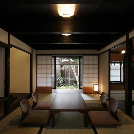 Momohana An Machiya House Kioto Exterior foto