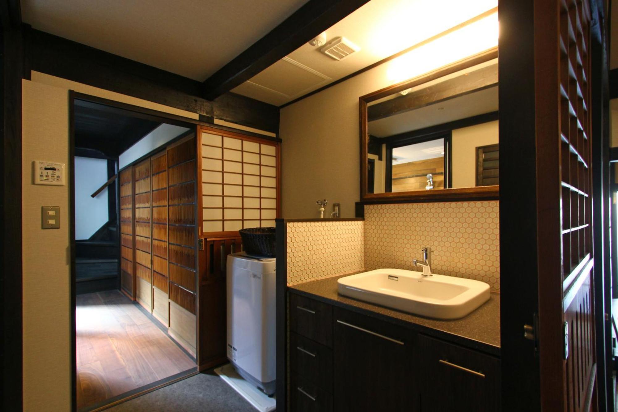 Momohana An Machiya House Kioto Exterior foto