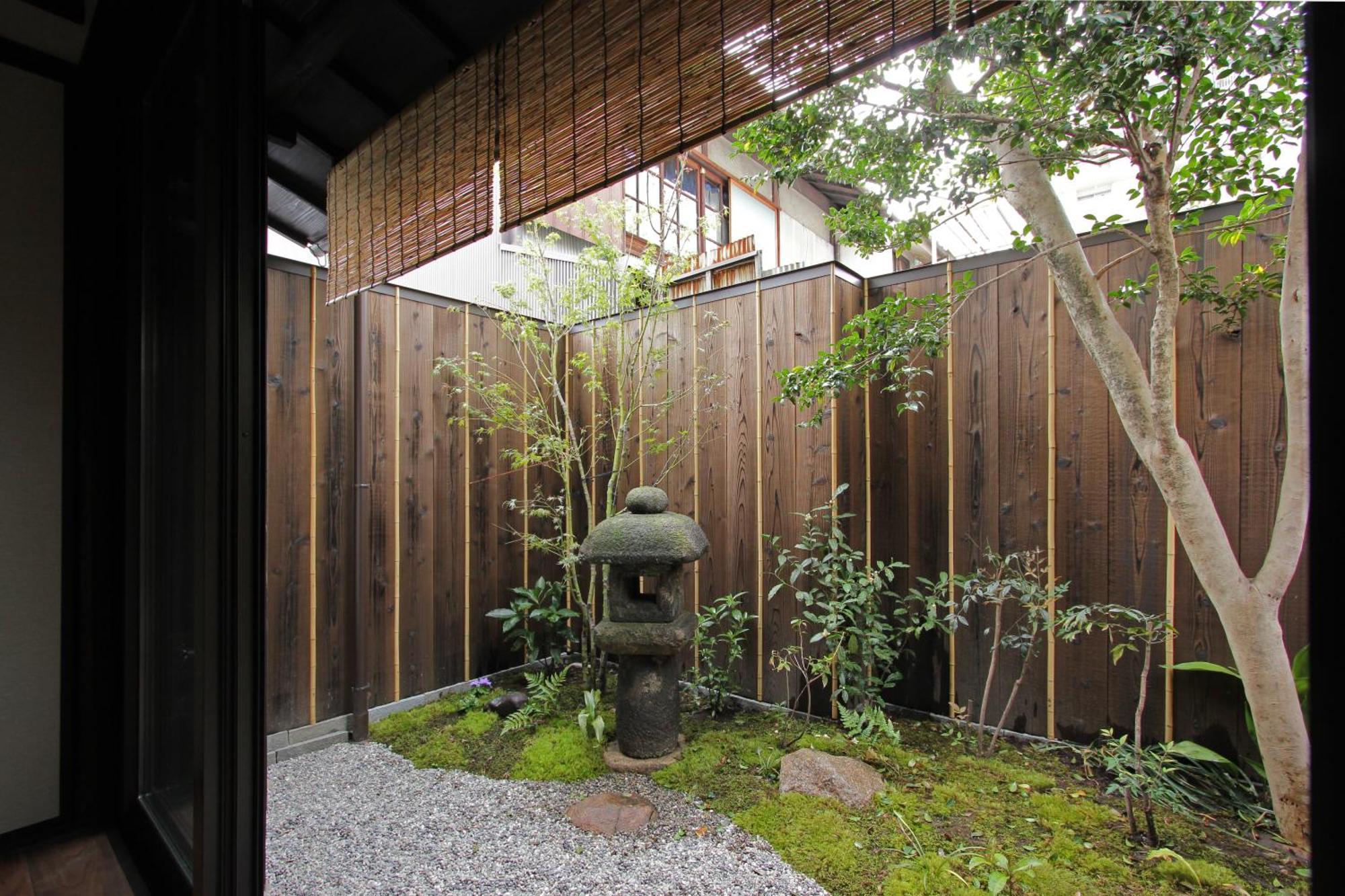 Momohana An Machiya House Kioto Exterior foto