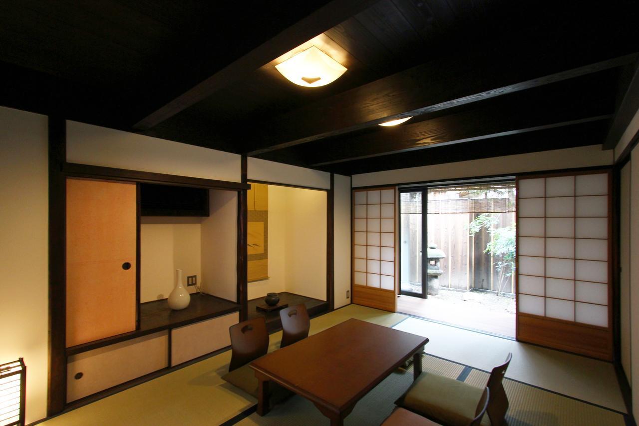 Momohana An Machiya House Kioto Exterior foto