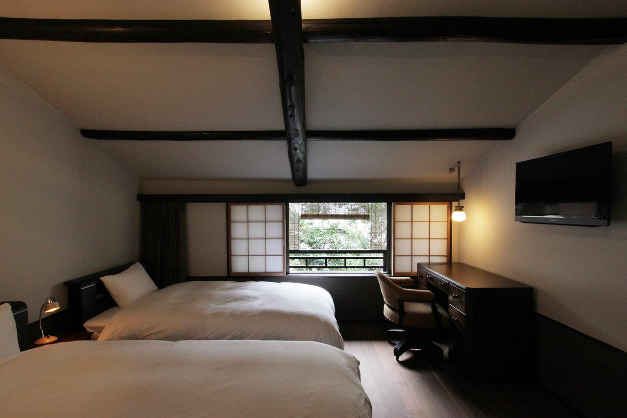 Momohana An Machiya House Kioto Exterior foto