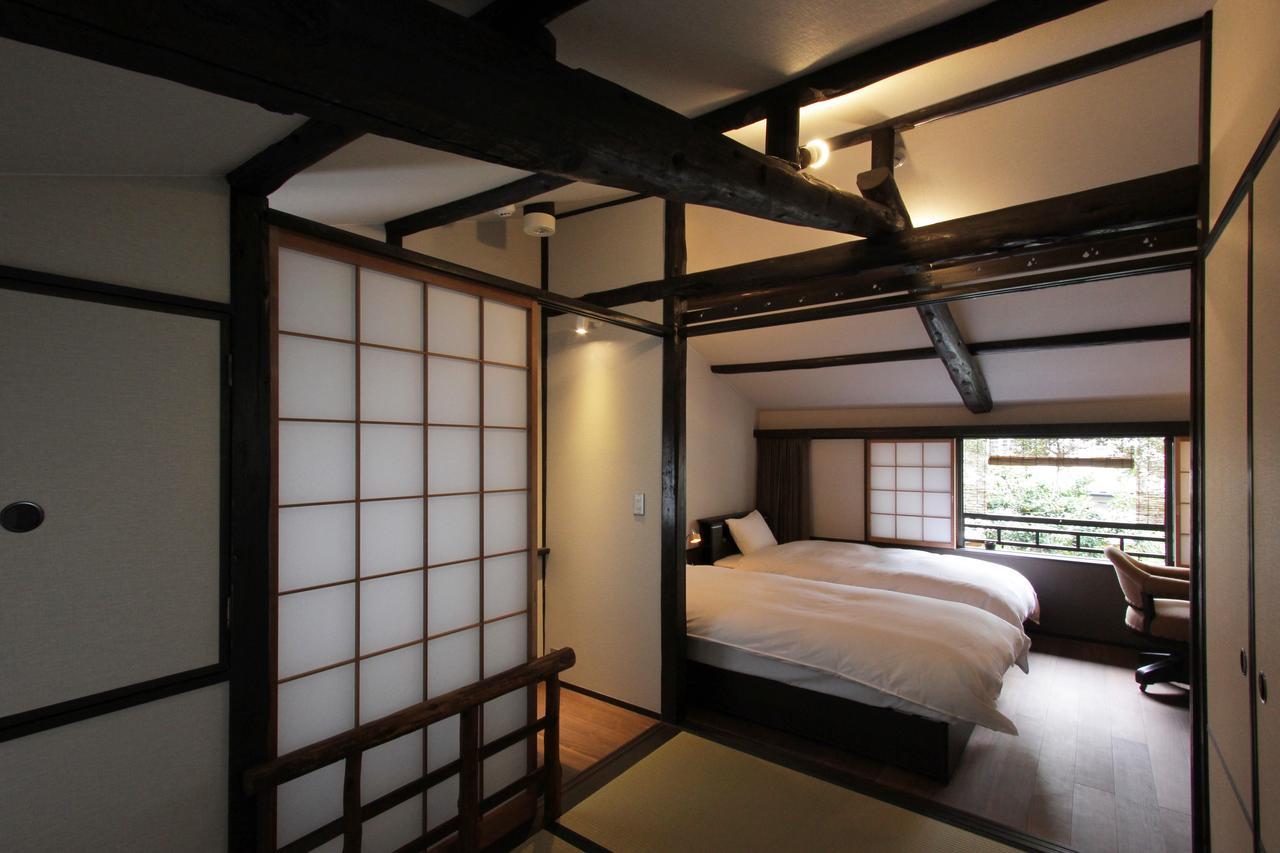 Momohana An Machiya House Kioto Exterior foto