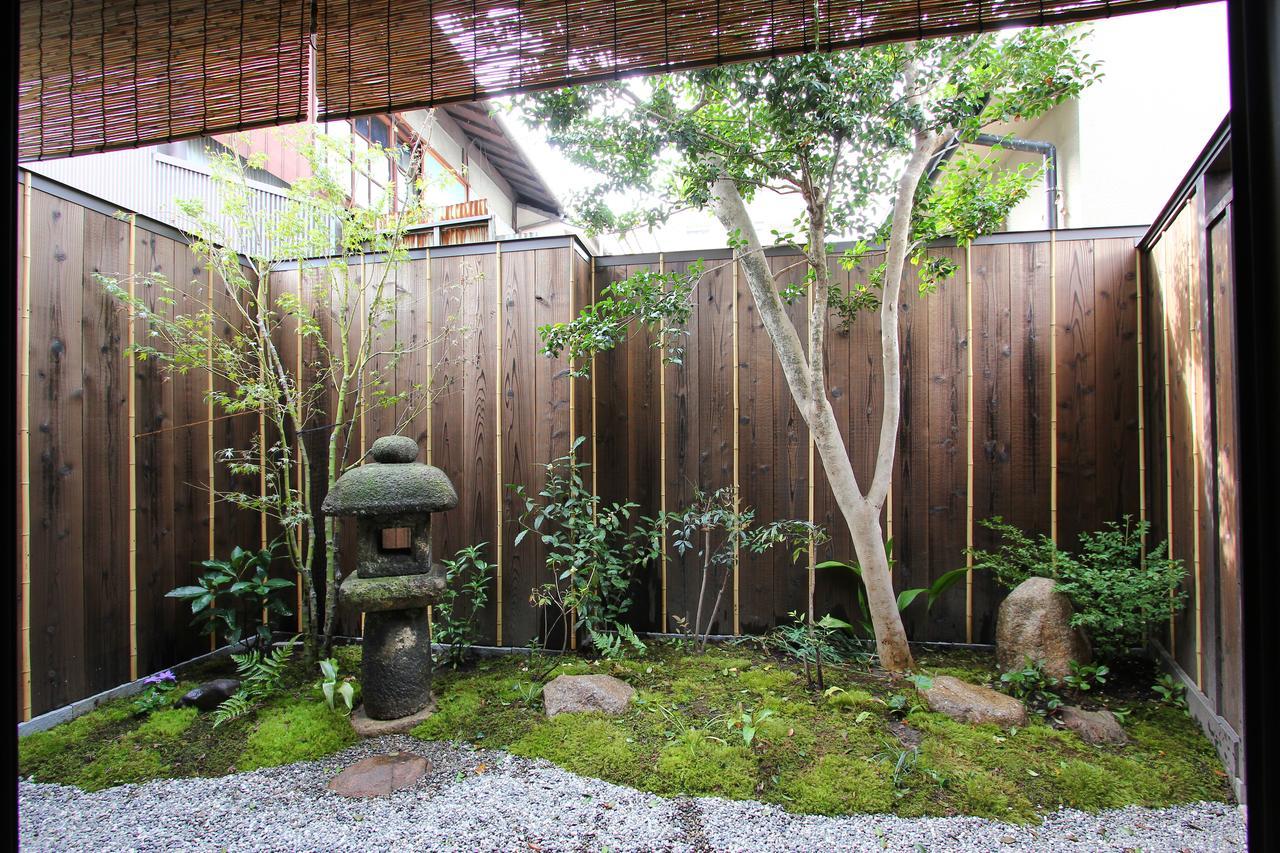 Momohana An Machiya House Kioto Exterior foto
