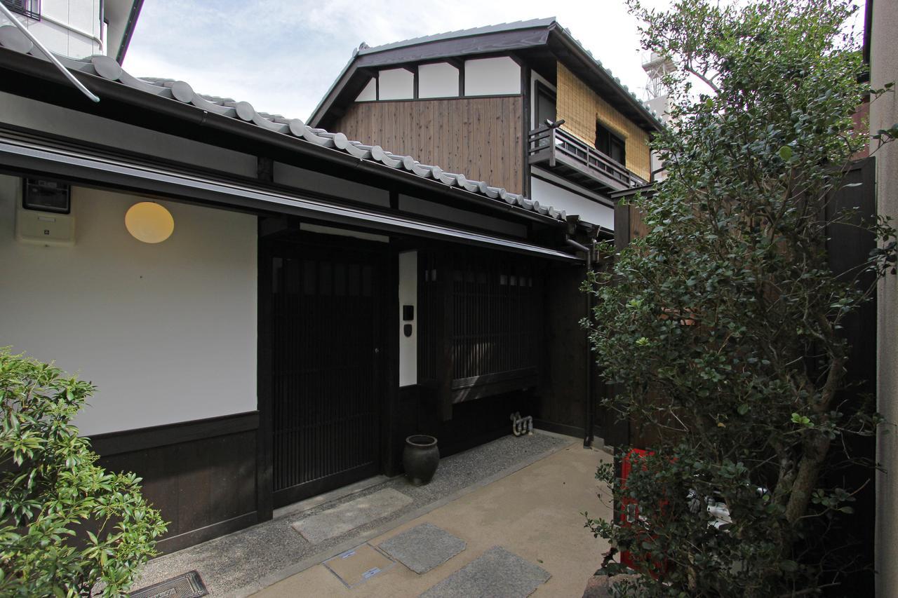 Momohana An Machiya House Kioto Exterior foto