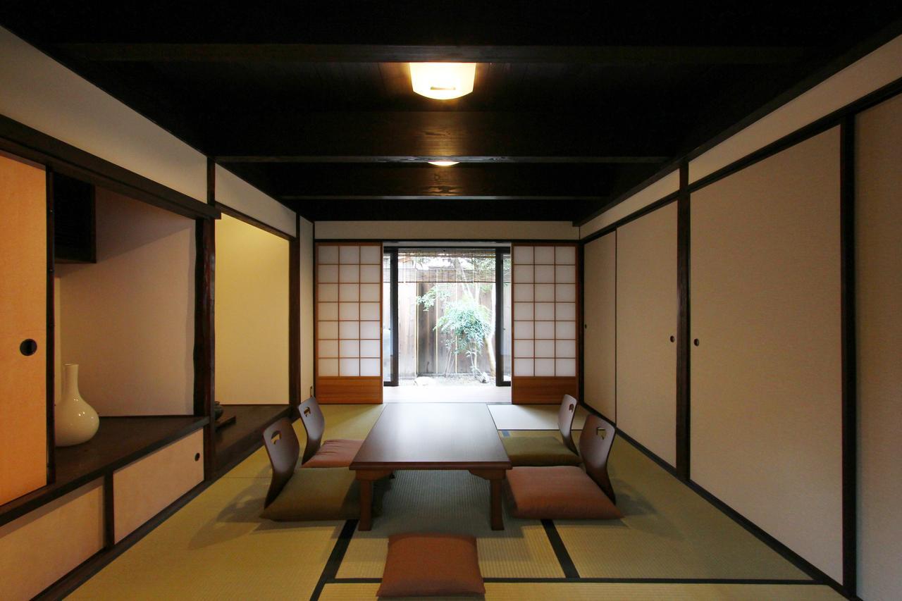 Momohana An Machiya House Kioto Exterior foto