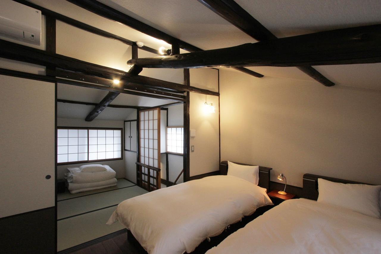Momohana An Machiya House Kioto Exterior foto