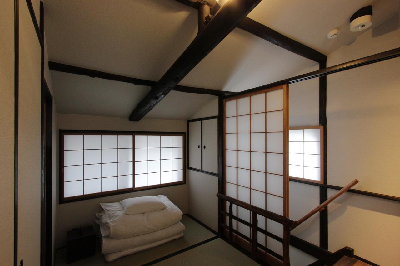Momohana An Machiya House Kioto Exterior foto