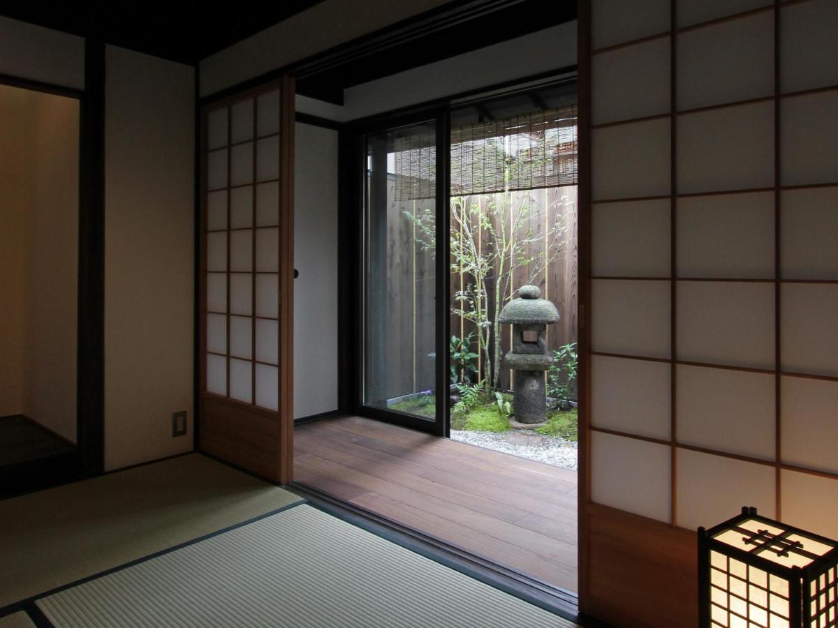 Momohana An Machiya House Kioto Exterior foto