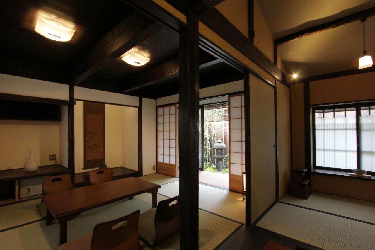 Momohana An Machiya House Kioto Exterior foto