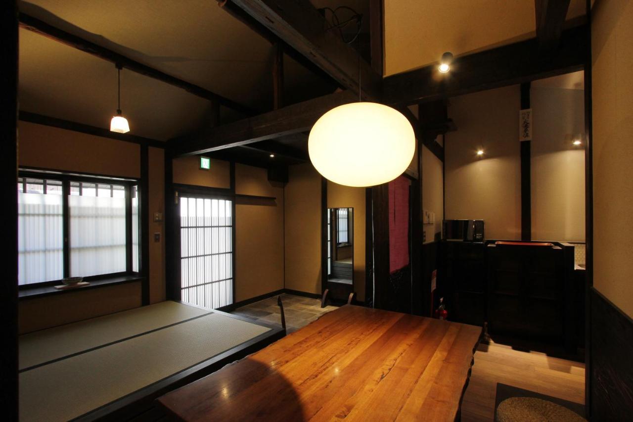 Momohana An Machiya House Kioto Exterior foto