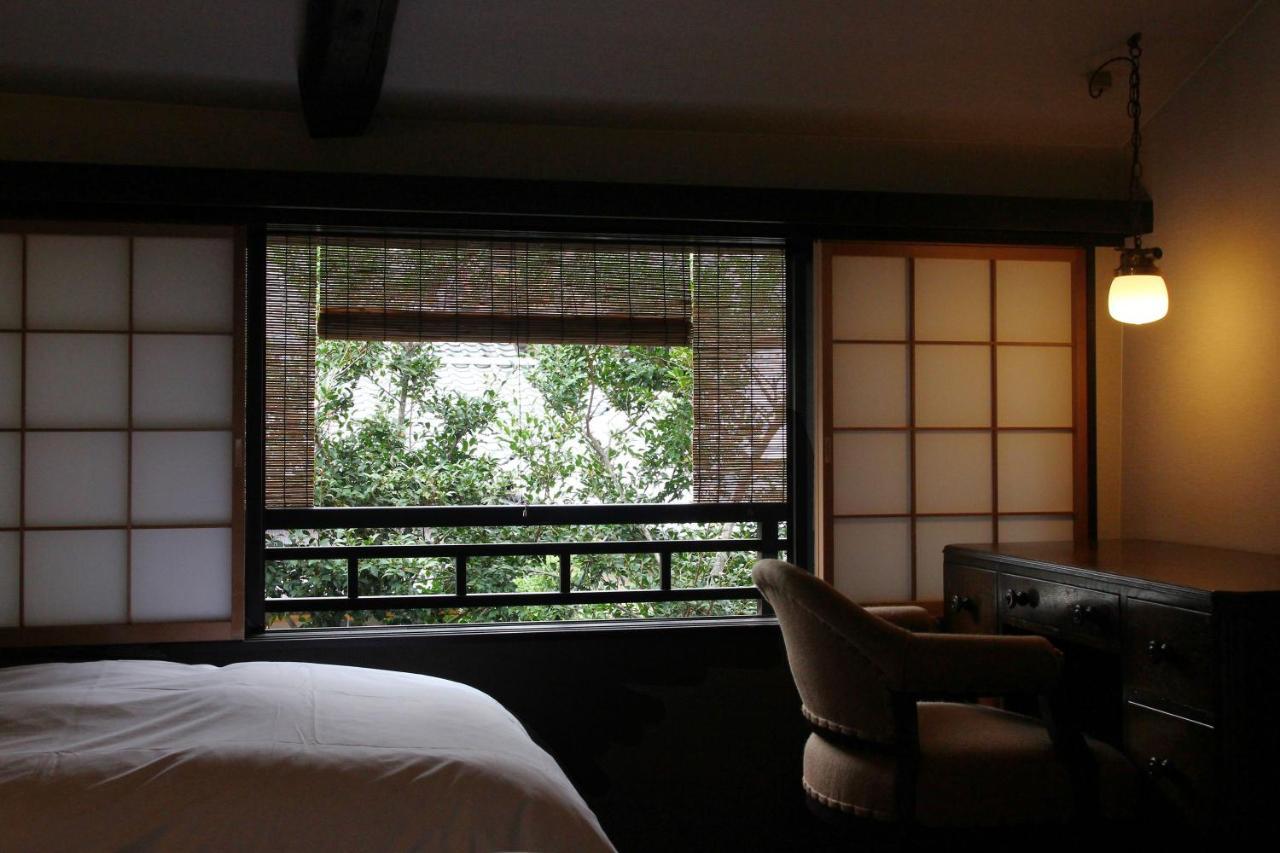 Momohana An Machiya House Kioto Exterior foto