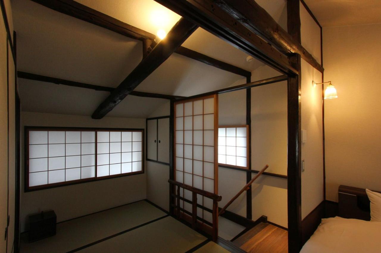 Momohana An Machiya House Kioto Exterior foto